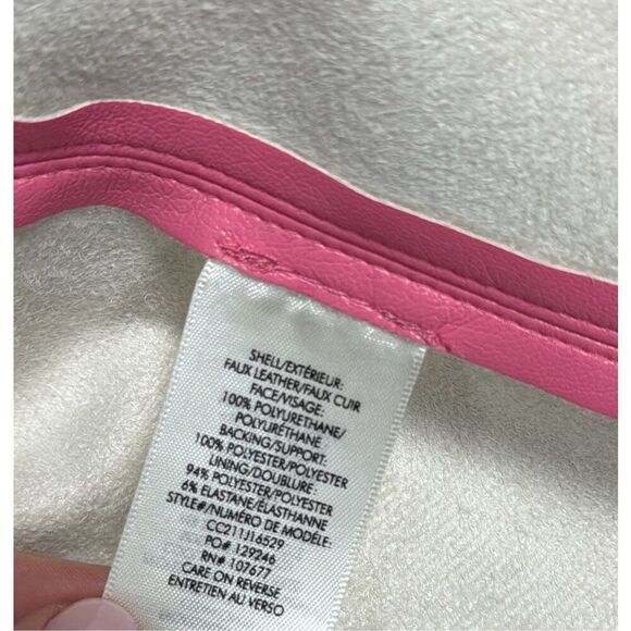 Alice + Olivia Pink Belted Dress - Picture 9 of 10